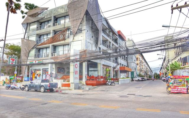 Jomtien Seaside House