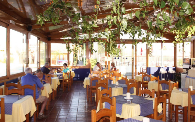 Bungalows Parque Bali con AIRE ACONDICIONADO
