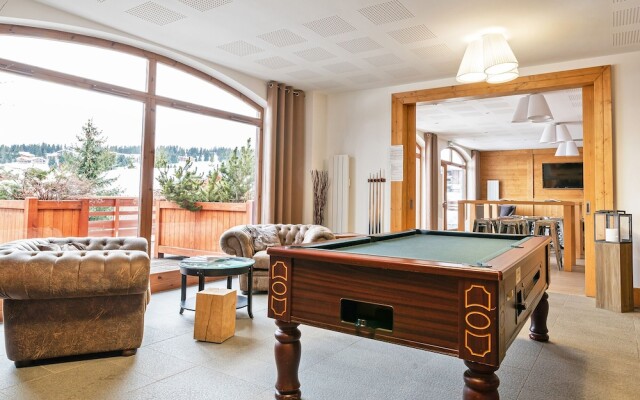 Lagrange Vacances Les Chalets d'Emeraude