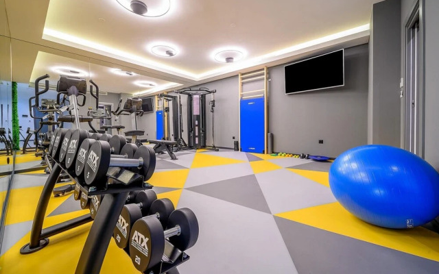 Villa Lucy Lemon CFH