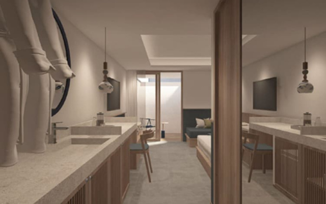 Myneris Hotel, Phuket Karon Beach