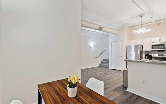 CozySuites The Block Skybridge Access