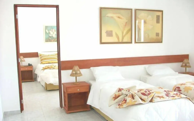 Hotel Tres Palmeiras