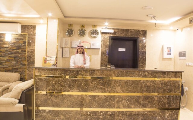 Doosh Teeba Hotel Suites