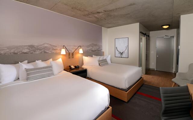 Hotel Indigo Denver Downtown — Union Station by IHG