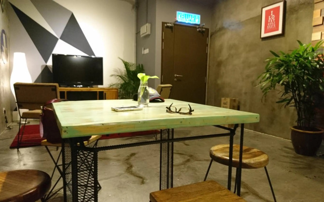 Homestay Shah Alam by Rose - Studio Unit