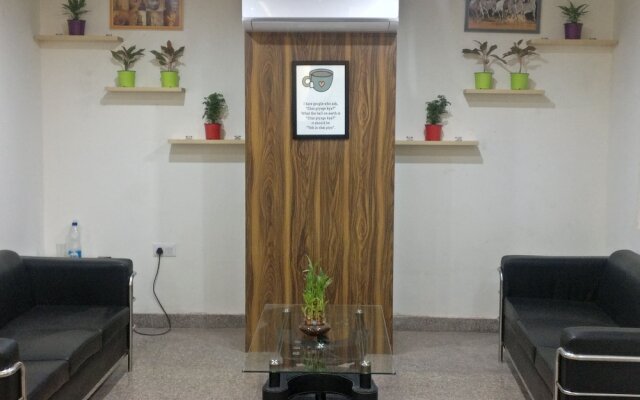 SanVi Hotels Unitech Cyber Park