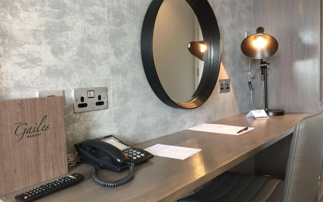 The Gailes Hotel and Spa