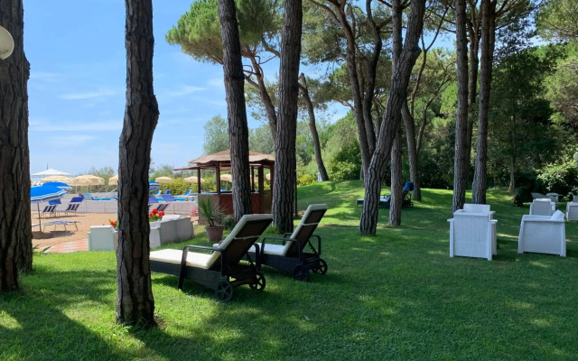 Hotel Beau Rivage Pineta