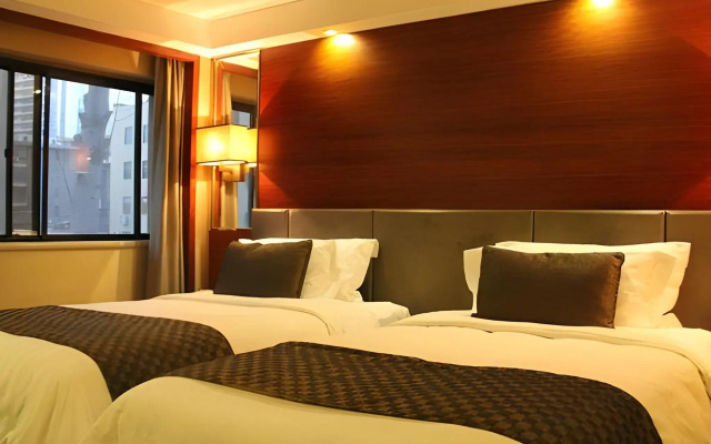 Jianguo Hotel Xi An