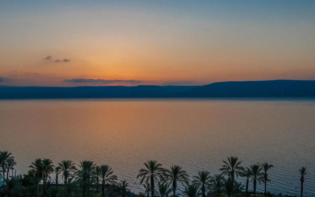 Leonardo Hotel Tiberias