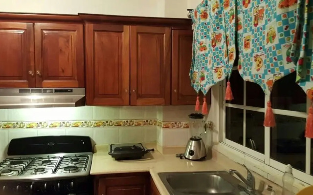 Apartamento Florangel