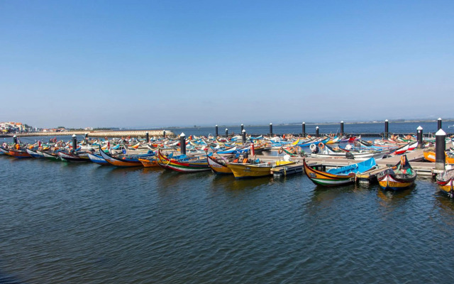 O Cantinho Entre a Ria e o Mar