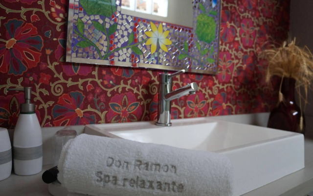 Don Ramon Hotel & Spa