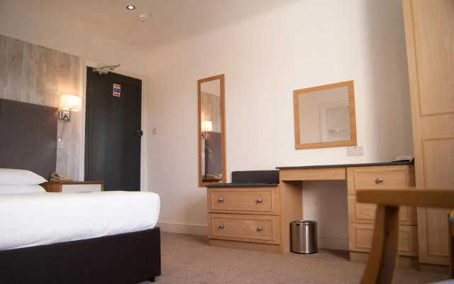 Ocean Beach Hotel and SPA Bournemouth - OCEANA COLLECTION