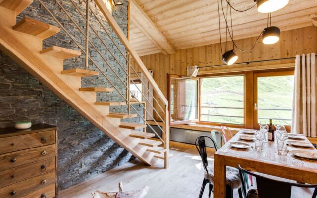 Villa Grand Roc Tignes 13881