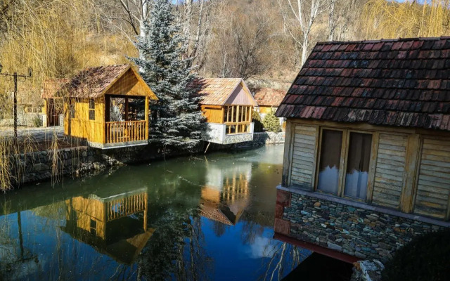 Getap Restaurant And Hotel complex