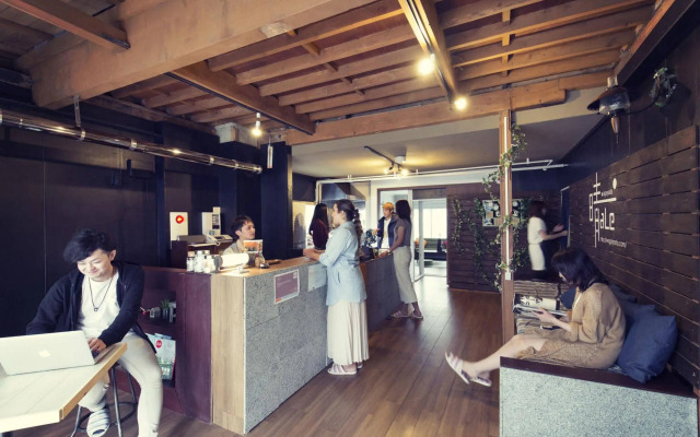 Guest House Wagayado -Hale- Sapporo