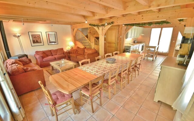 Chalet Zouche - ARAVIS Holidays