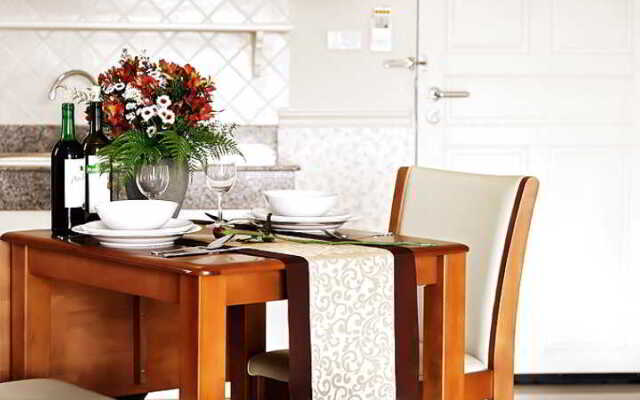 The Airport Greenery Hotel