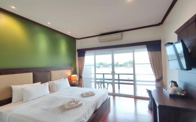 Baantip Suantong Resort