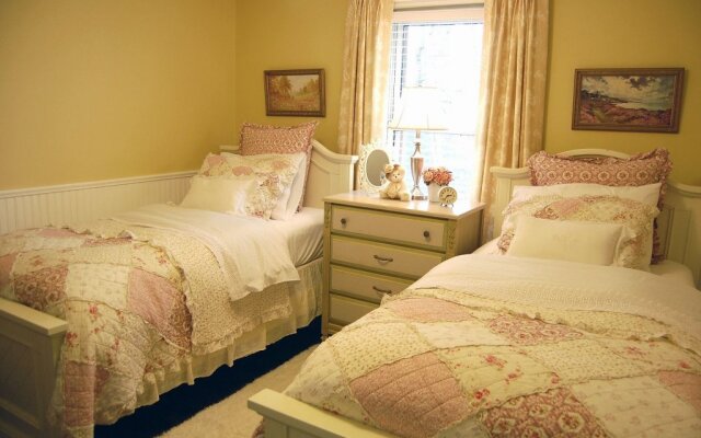 Rogers Island Getaway