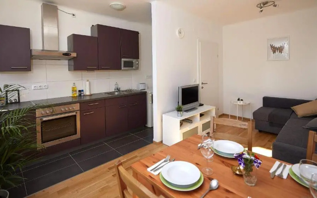 Gemütliches Apartment in zentraler Lage