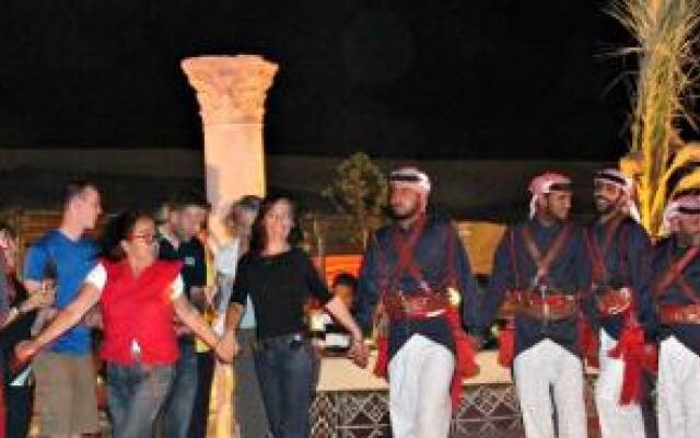 Seven Wonders Bedouin Camp