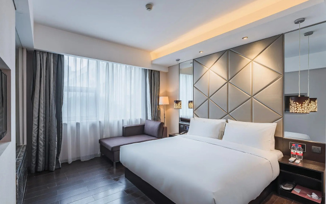 Orange Hotel Jing An – Guest Rooms – Shanghai