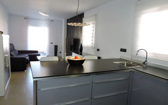 Apartamento Plaza de España