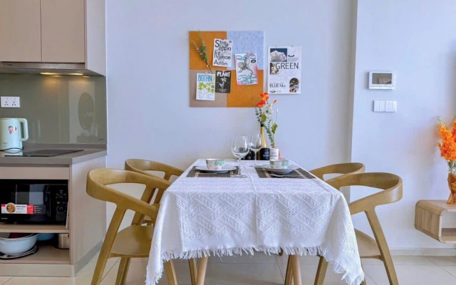 Dumin's Home - The Sóng Vũng Tàu