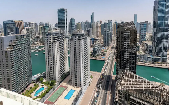Shams 1 JBR - Mint Stay