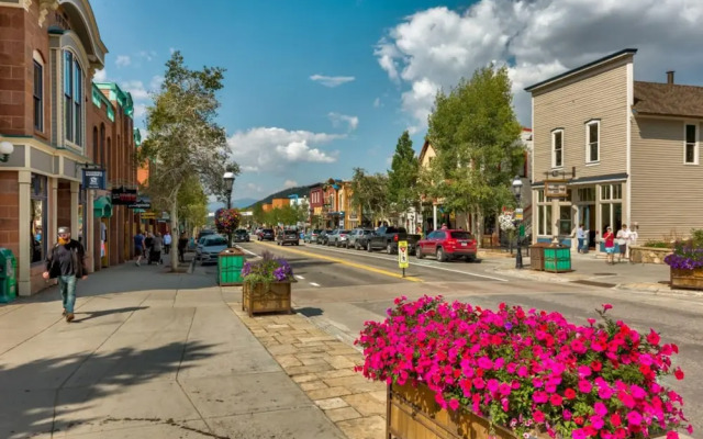 Edelweiss #2 by Summit County Mountain Retreats