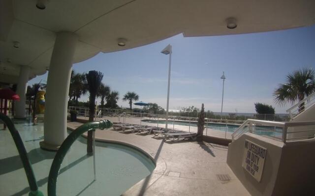 Units at Sandy Beach Resort by Elliott Beach Rentals