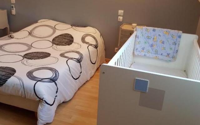 Maison, 5km de la Mer