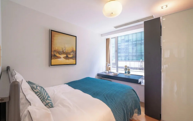 Tyms Spacious 3BR 2BA Retreat Xujiahui