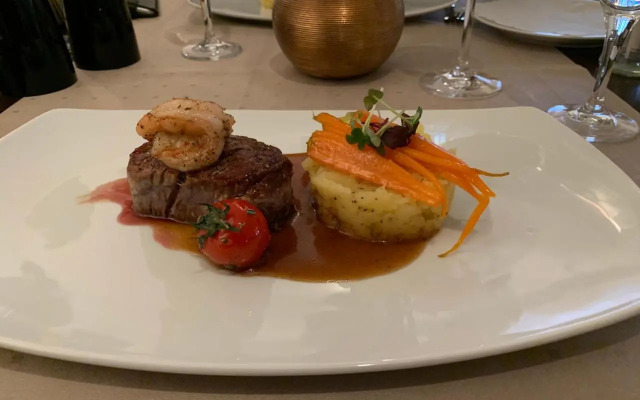 Hotel und Restaurant Pinkenburg