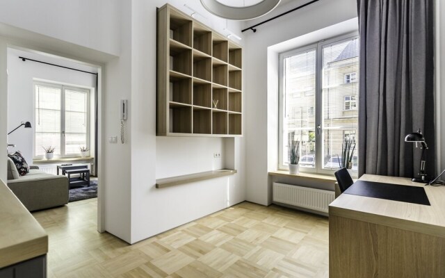 P&O Apartments Warecka Studio