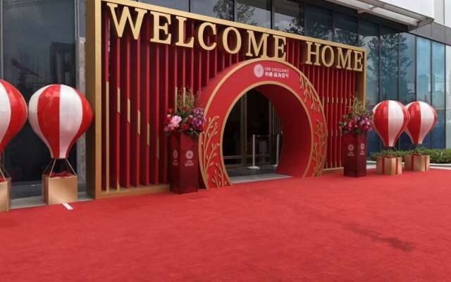 Shen Zhen BT Mie Le Hotel