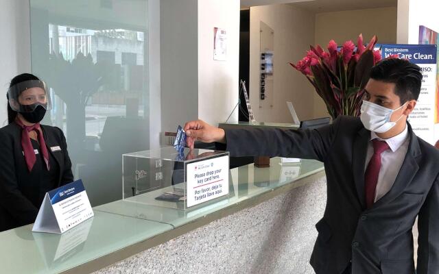 Best Western Plus 93 Park Hotel