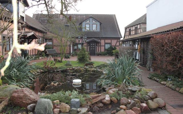 Ferienwohnung Rosentraum