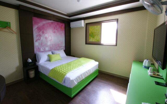 Olleh Motel
