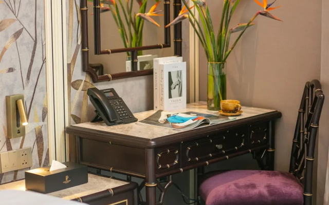 Proverb Hotel Hanoi – Guest Rooms – Hanoi