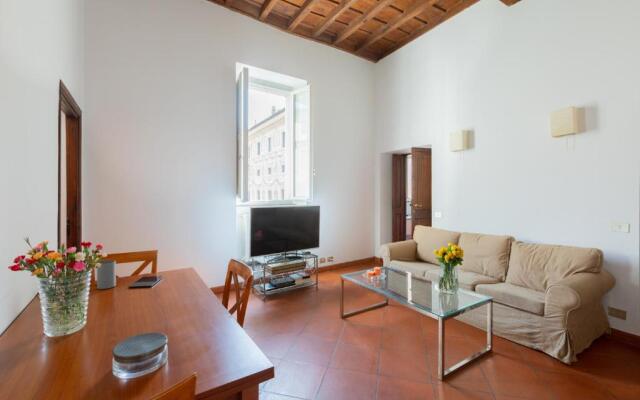 The Right Place 4U Roma Campo De Fiori Apartment La Quercia