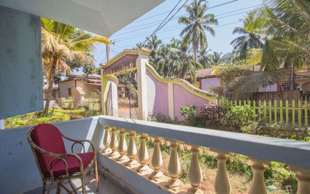 OYO 12198 Home 2BHK Calangute Beach