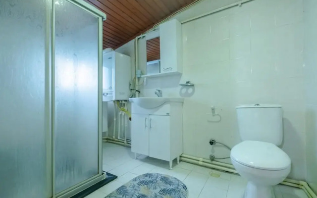 Central Flat 800 m to Metro Station in Sisli