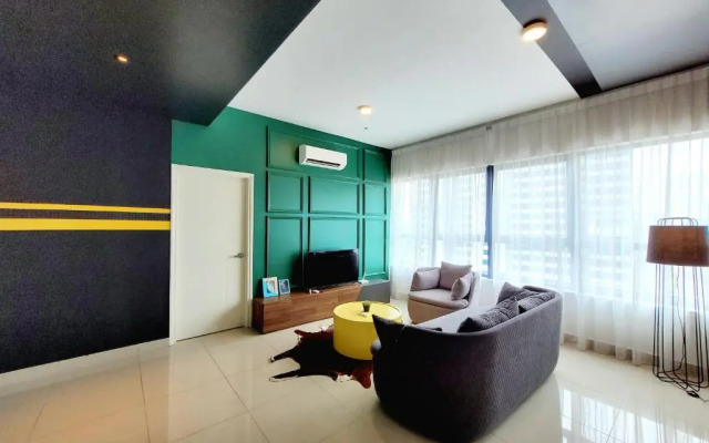 St Nomad Arte Plus Jalan Ampang KLCC