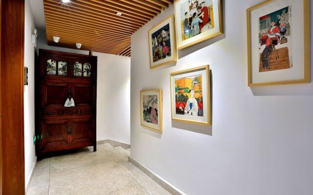 Hangzhou LinQi No.1 Courtyard