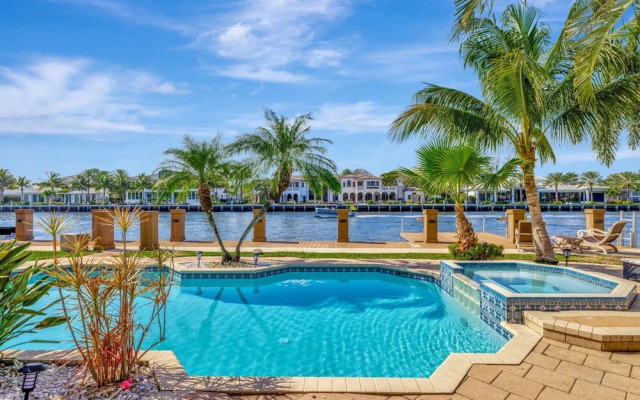 Serenity Villa in Pompano Beach