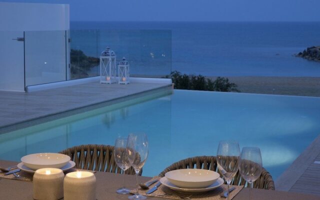 Blue Waves Protaras Beachfront Villa 3